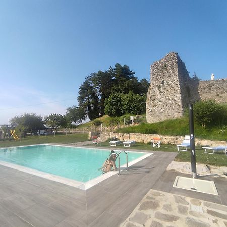 Agriturismo Borgo San Benedetto Vila Pietralunga  Exterior foto