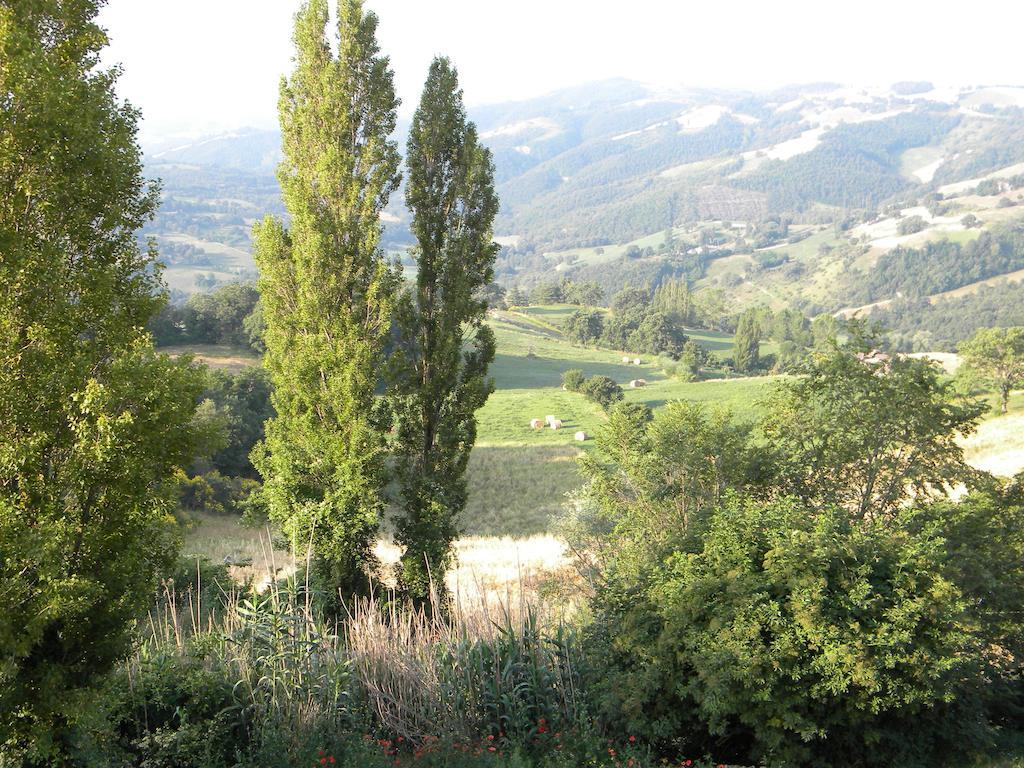 Agriturismo Borgo San Benedetto Vila Pietralunga  Exterior foto