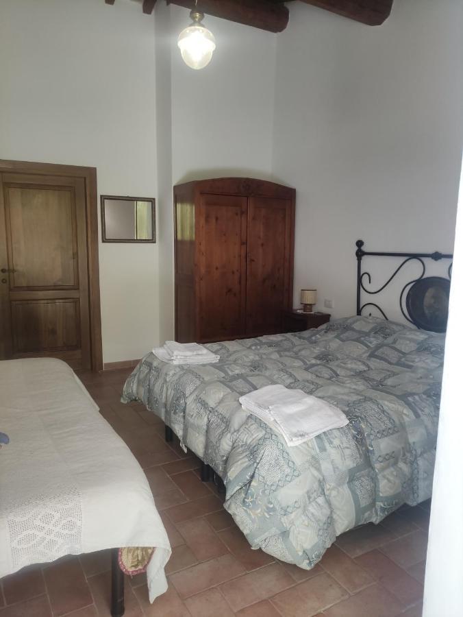 Agriturismo Borgo San Benedetto Vila Pietralunga  Exterior foto