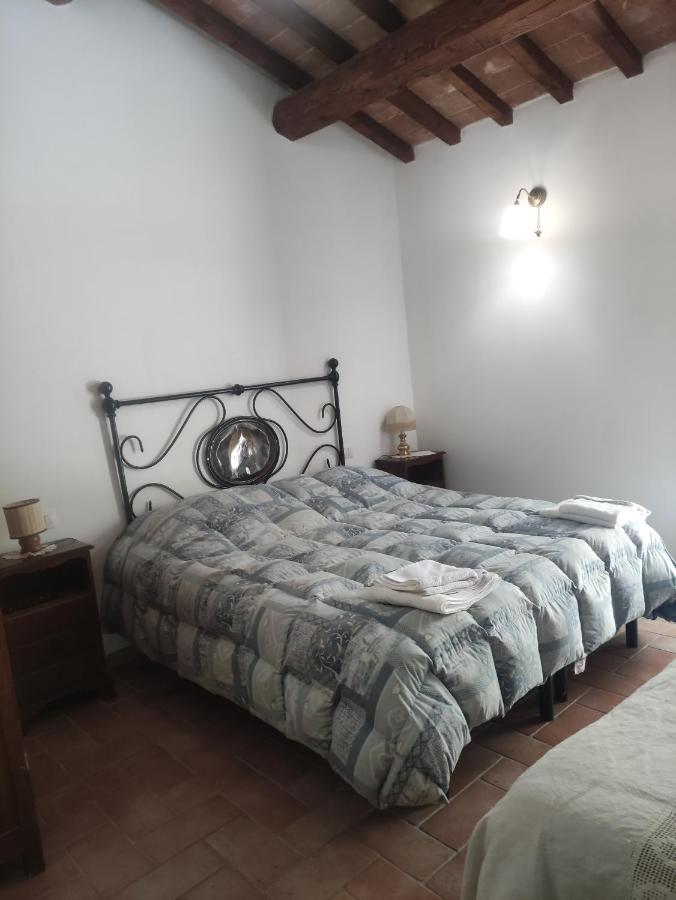 Agriturismo Borgo San Benedetto Vila Pietralunga  Exterior foto