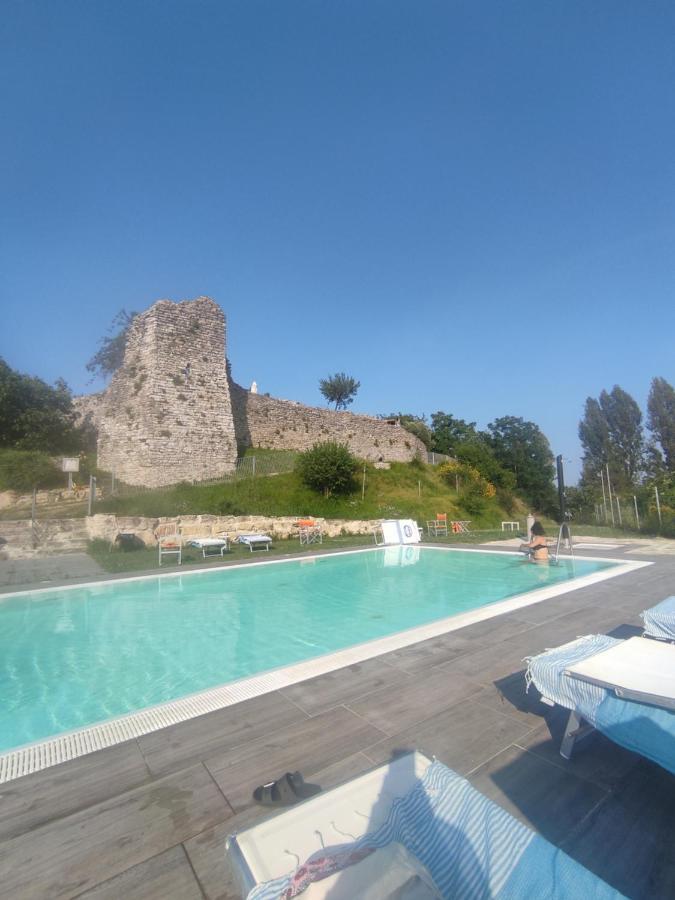 Agriturismo Borgo San Benedetto Vila Pietralunga  Exterior foto