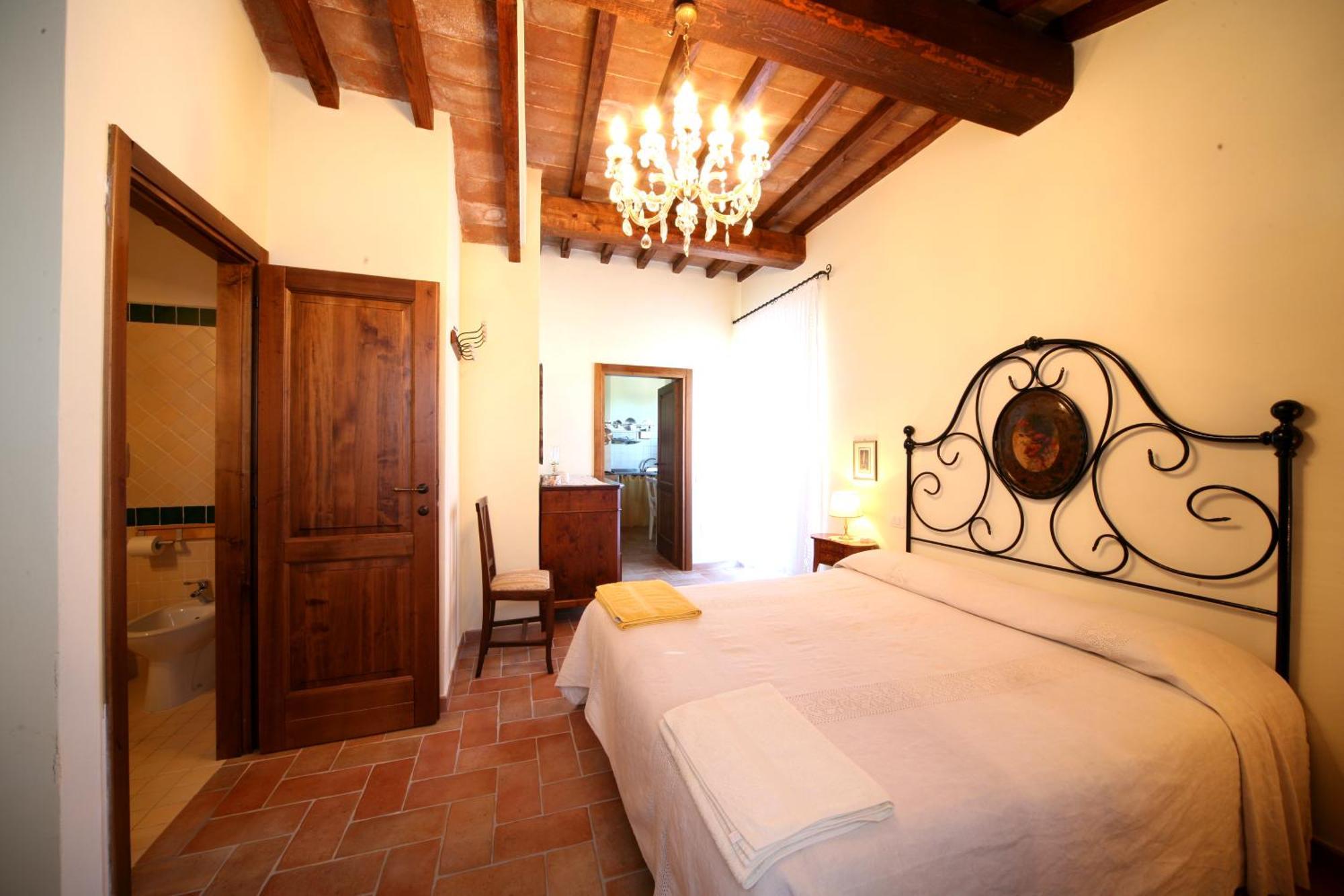 Agriturismo Borgo San Benedetto Vila Pietralunga  Quarto foto