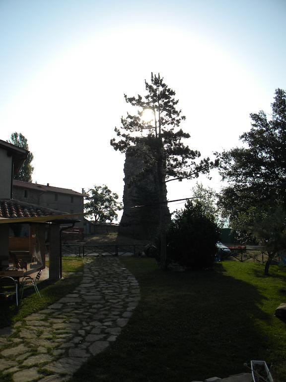Agriturismo Borgo San Benedetto Vila Pietralunga  Exterior foto