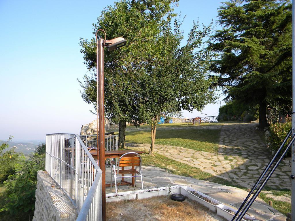 Agriturismo Borgo San Benedetto Vila Pietralunga  Exterior foto