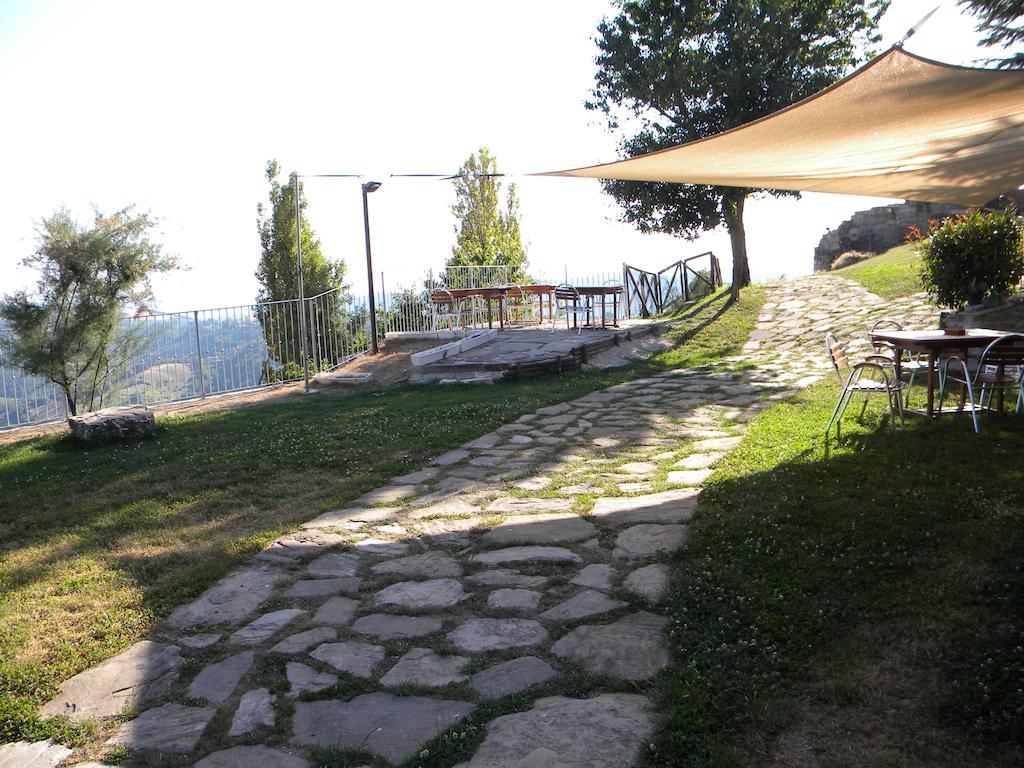 Agriturismo Borgo San Benedetto Vila Pietralunga  Exterior foto