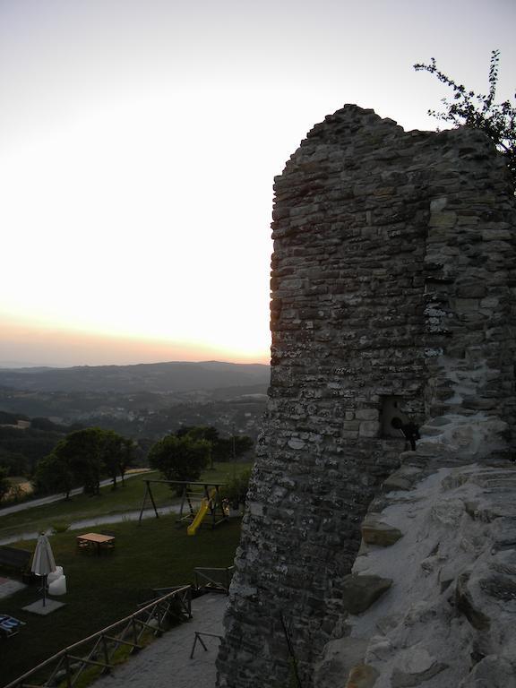Agriturismo Borgo San Benedetto Vila Pietralunga  Exterior foto