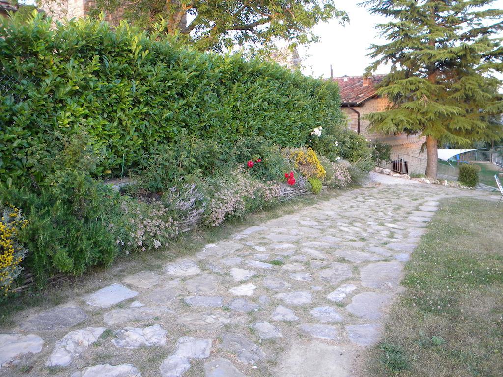 Agriturismo Borgo San Benedetto Vila Pietralunga  Exterior foto