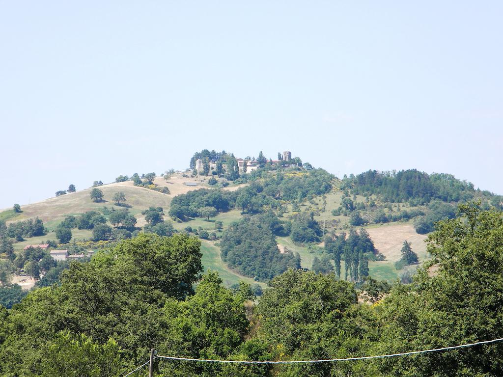Agriturismo Borgo San Benedetto Vila Pietralunga  Exterior foto