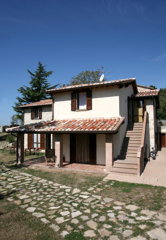 Agriturismo Borgo San Benedetto Vila Pietralunga  Exterior foto