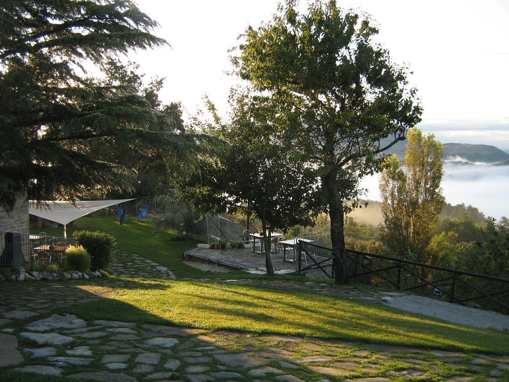 Agriturismo Borgo San Benedetto Vila Pietralunga  Exterior foto