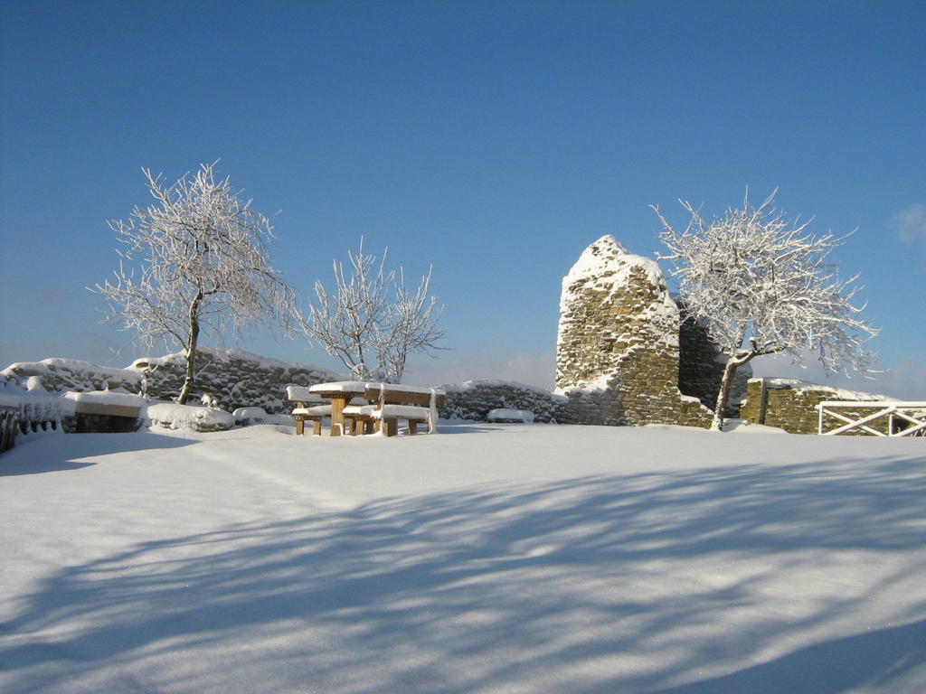 Agriturismo Borgo San Benedetto Vila Pietralunga  Exterior foto