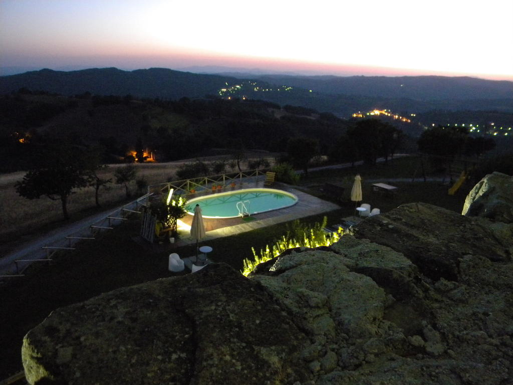 Agriturismo Borgo San Benedetto Vila Pietralunga  Exterior foto