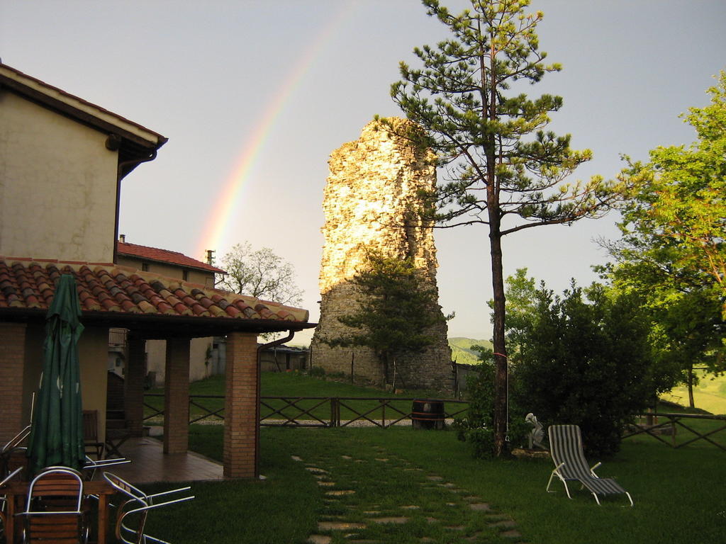 Agriturismo Borgo San Benedetto Vila Pietralunga  Exterior foto