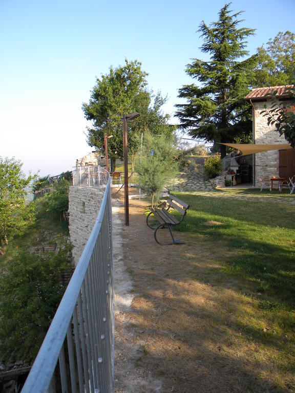 Agriturismo Borgo San Benedetto Vila Pietralunga  Exterior foto