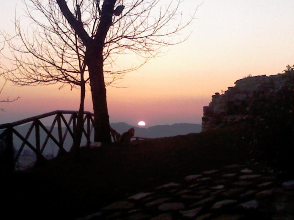 Agriturismo Borgo San Benedetto Vila Pietralunga  Exterior foto