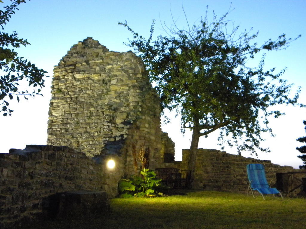 Agriturismo Borgo San Benedetto Vila Pietralunga  Exterior foto